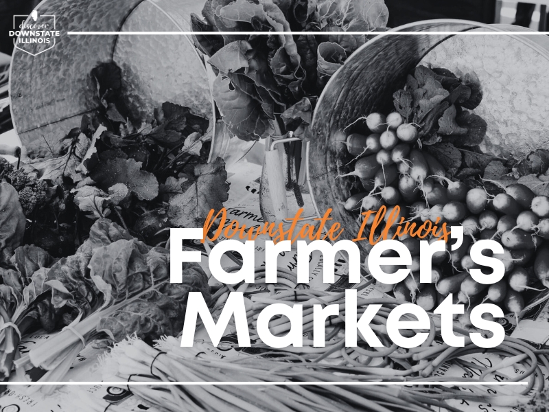 Downstate Farmer's Market Guide